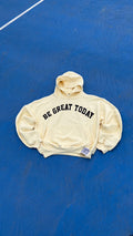 HOODIE CREAM